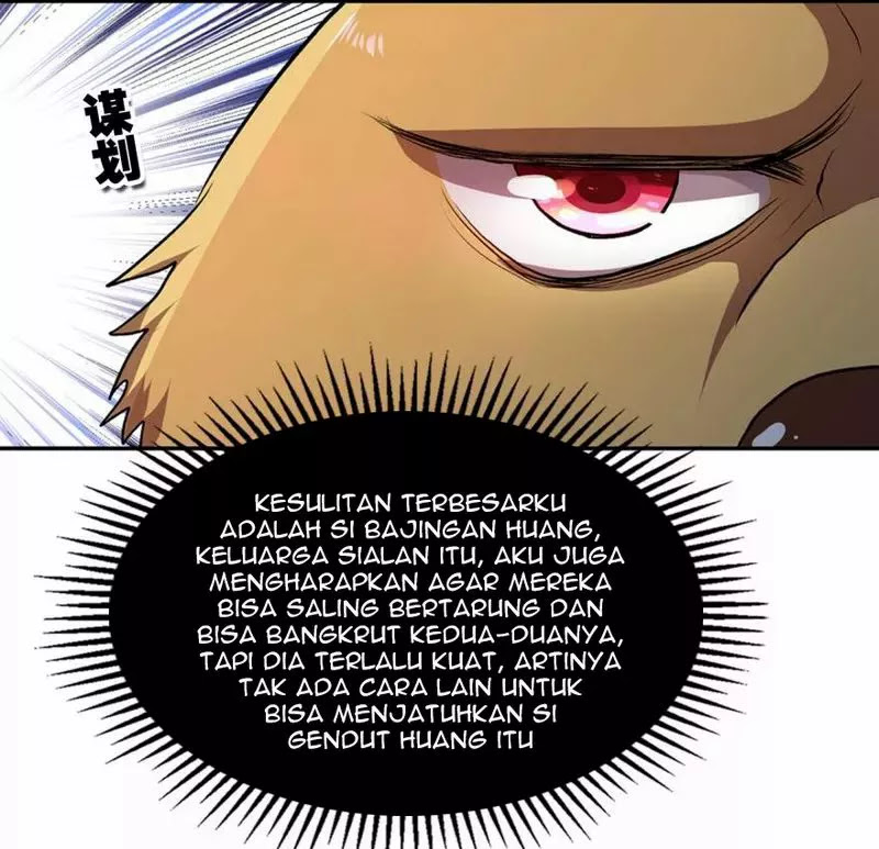 Rebirth Become a Dog Chapter 08 Gambar 36